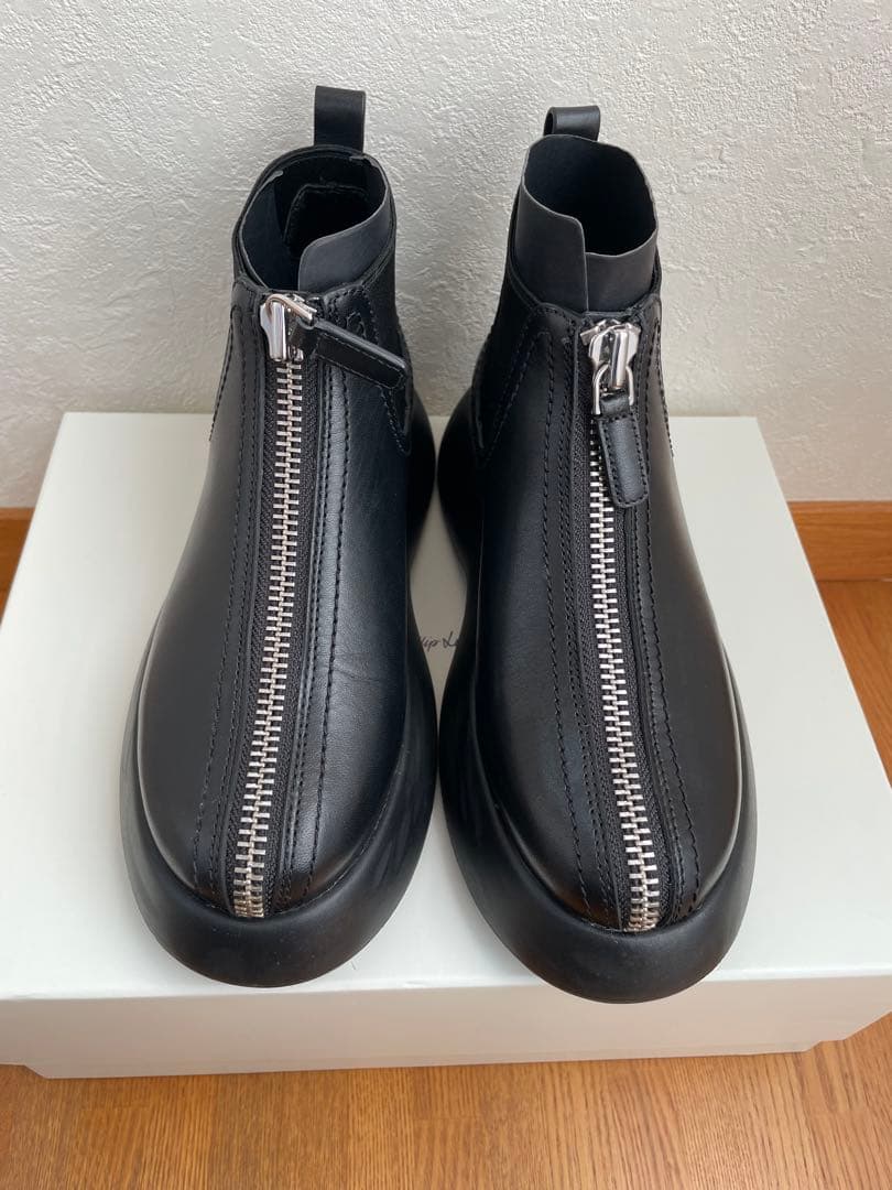 1/12まで　3.1フィリップリム　ジップブーツ