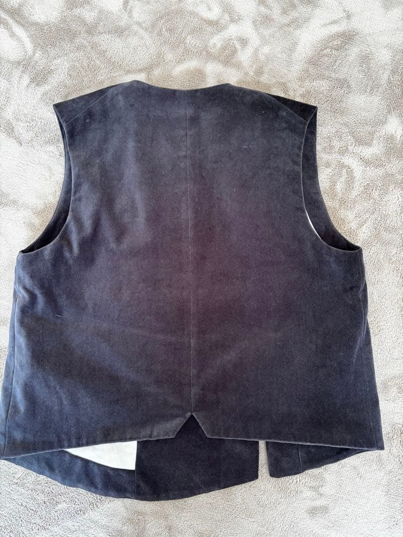 Veritecoeur(ヴェリテクール)ベルベティーンベスト