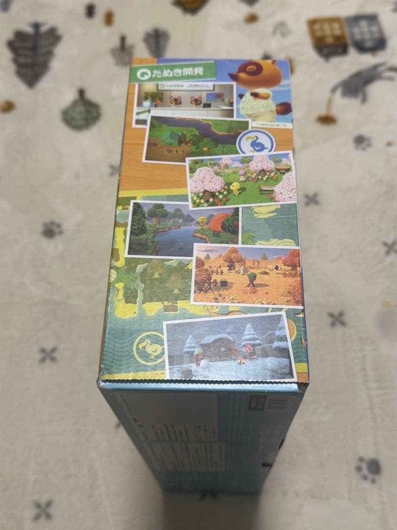 Nintendo Switch あつまれ どうぶつの森 本体 カセット