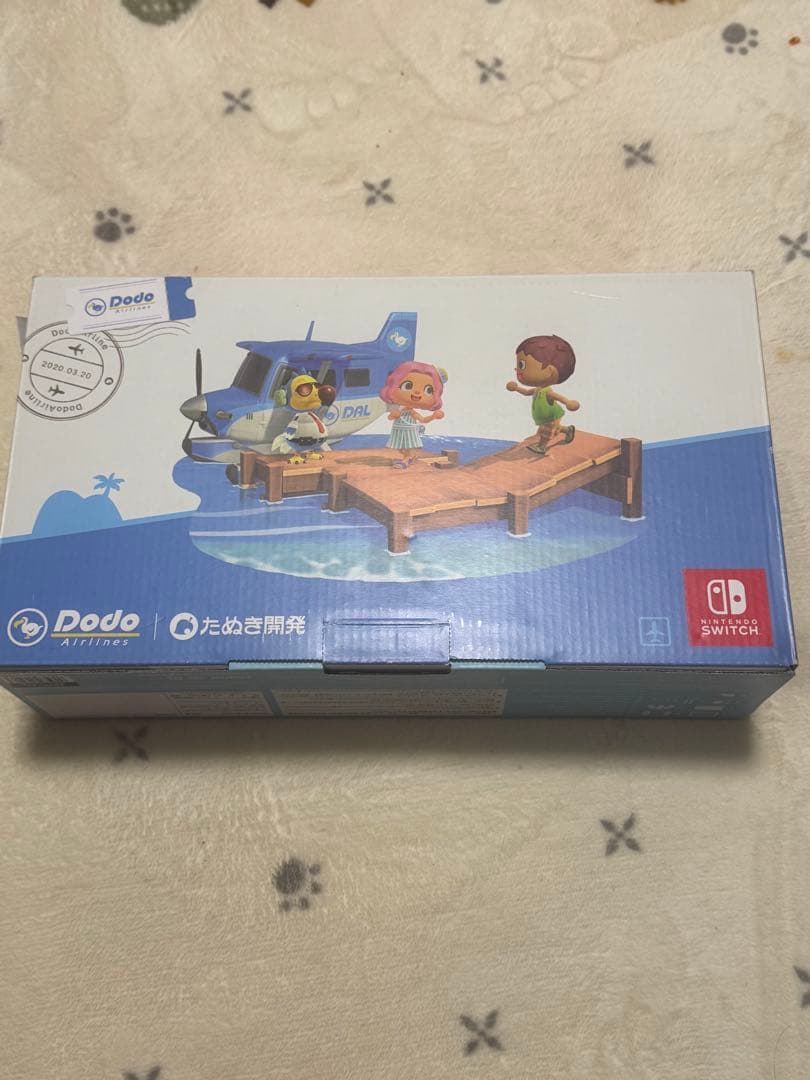 Nintendo Switch あつまれ どうぶつの森 本体 カセット