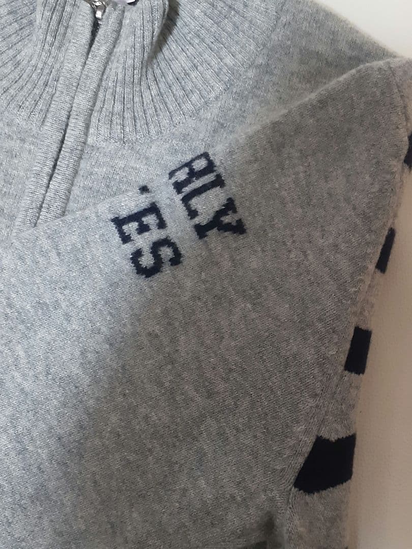 PEARLY GATES PG 89 セーター サイズ5