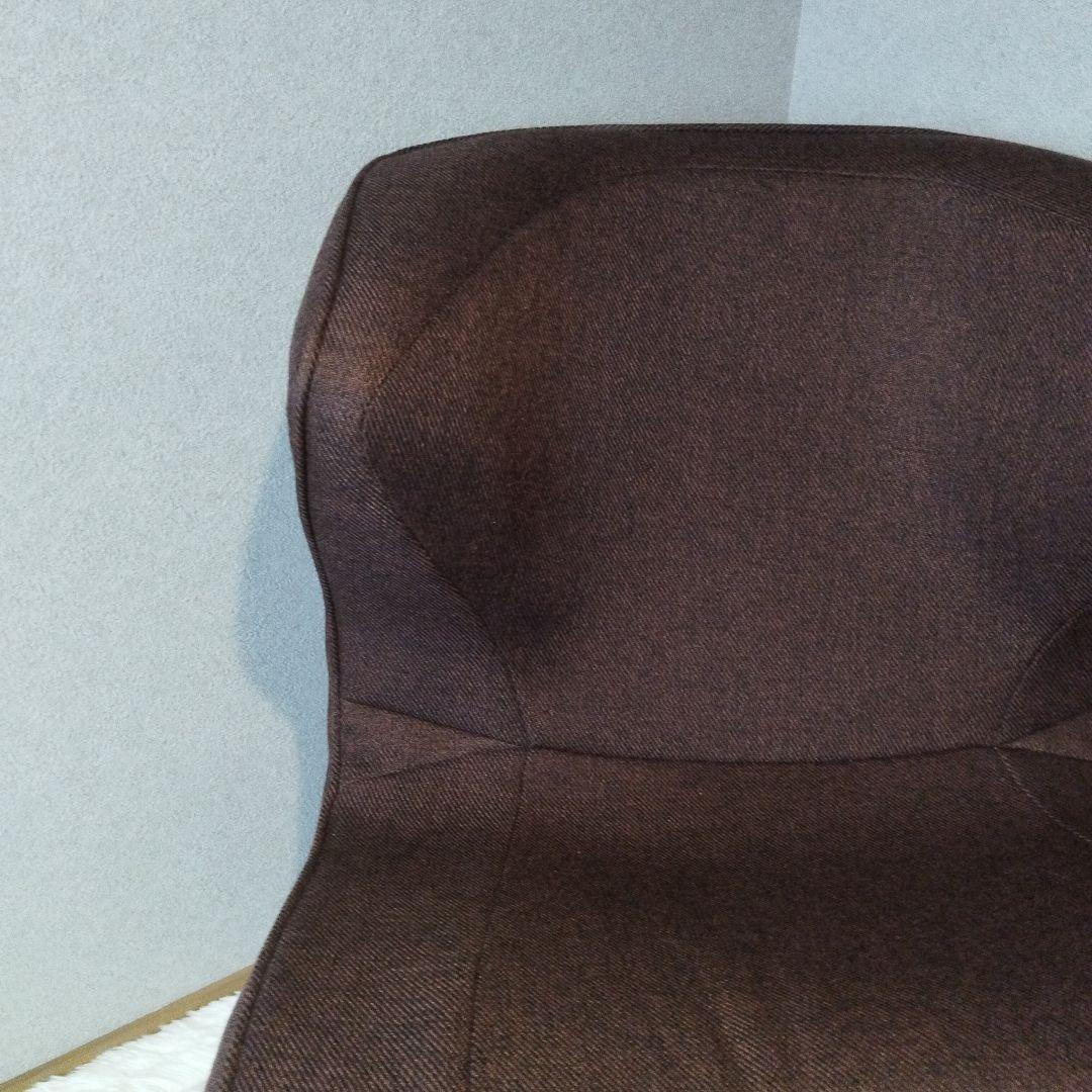 【未使用級】MTG スタイルドクターチェアプラス ブラウン