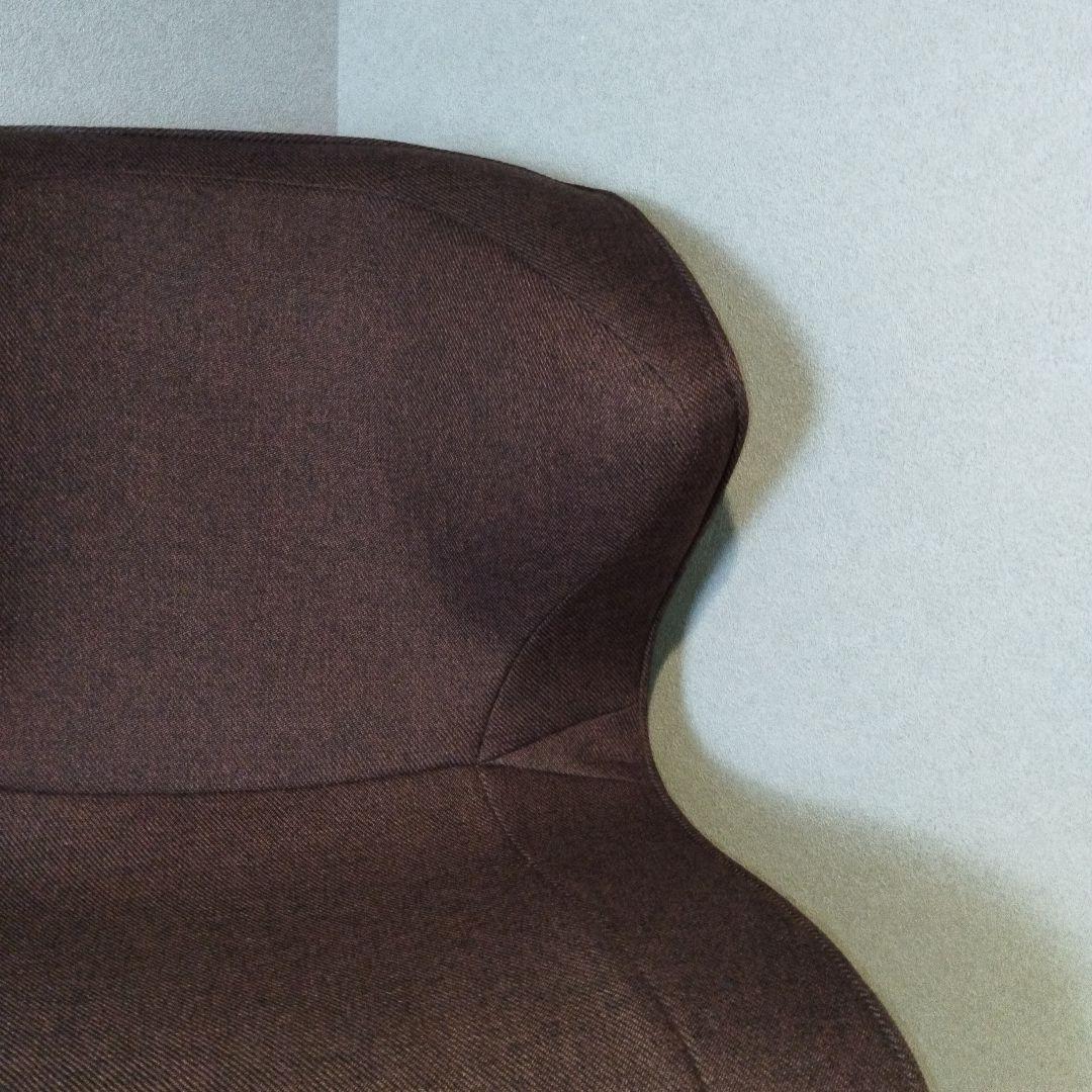 【未使用級】MTG スタイルドクターチェアプラス ブラウン