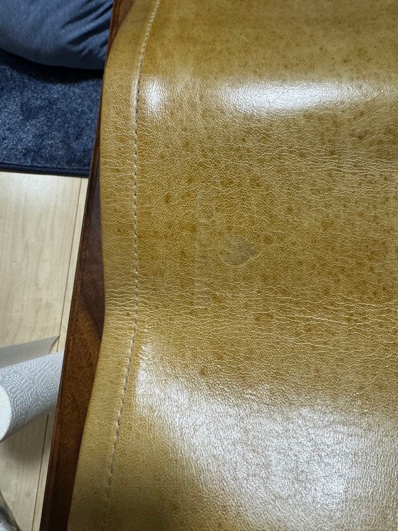 オールドマウンテン　ラクダ　カーミットチェア　ガラクダ