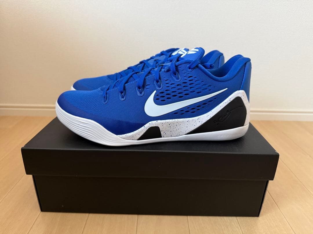 彦*一様 KOBE Ⅸ ELITE LOW EM PROTRO コービー9EMプ