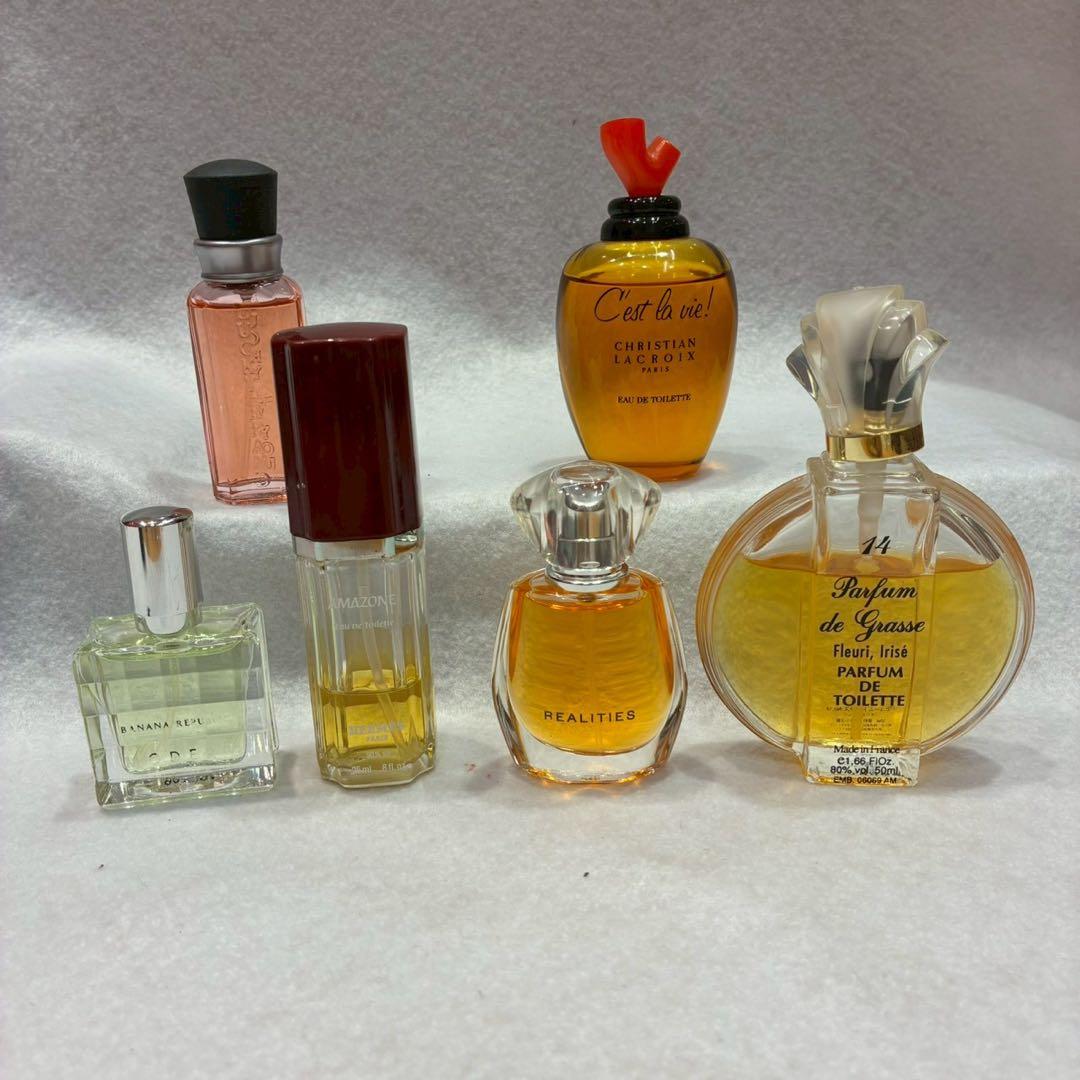 ♥【ブランド多数！】香水21点おまとめ