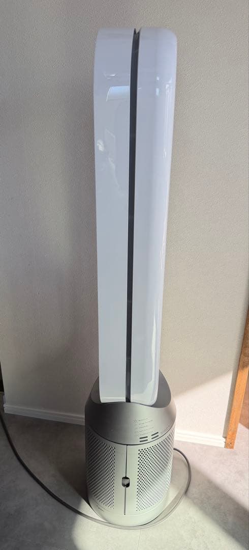 ダイソン Purifier Cool 空気清浄機能付タワーファン TP07-WS