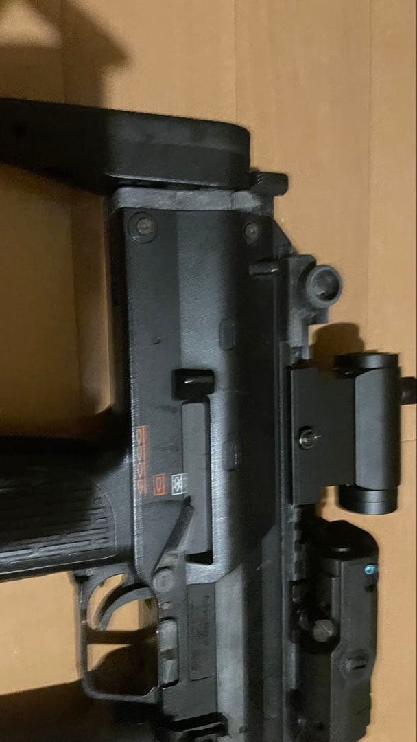 東京マルイMP7A1カスタム　ジャンク