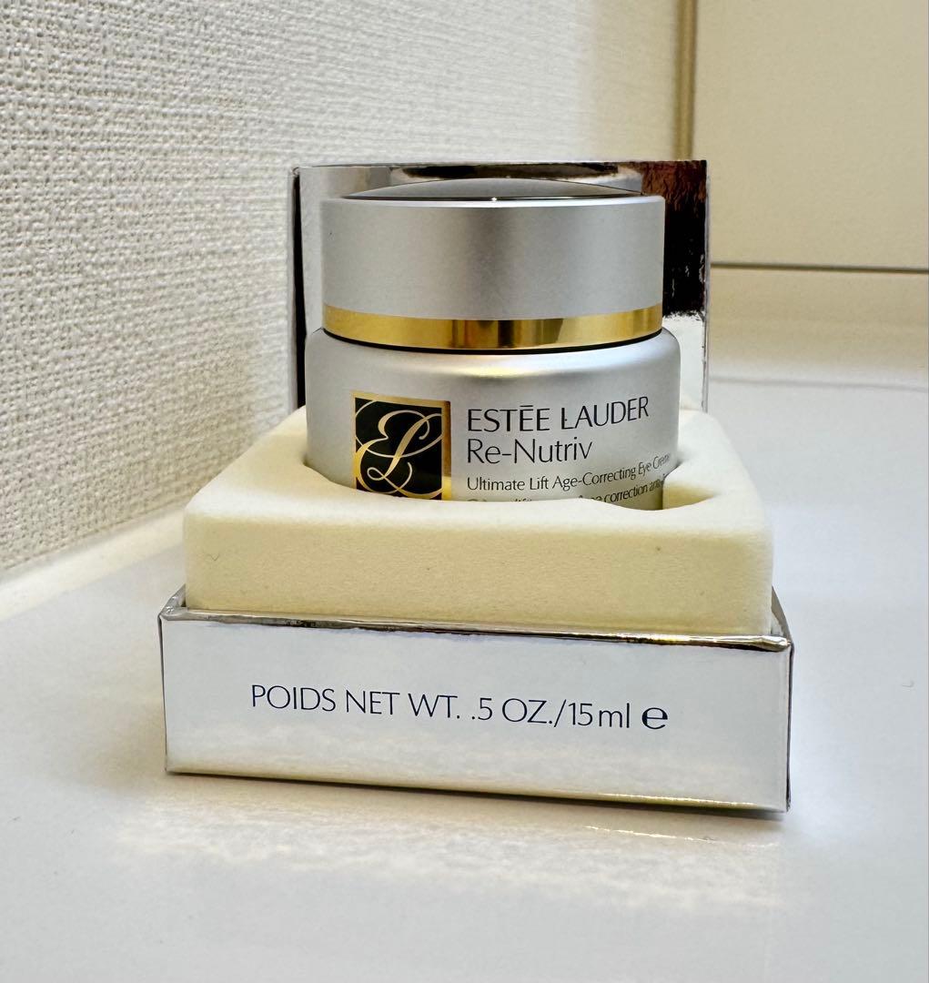 エスティーローダー リニュートリィブ アイ クリーム