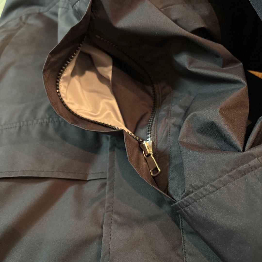 MAISON SPECIAL 雨を弾く　マウンテンパーカー　サイズ44