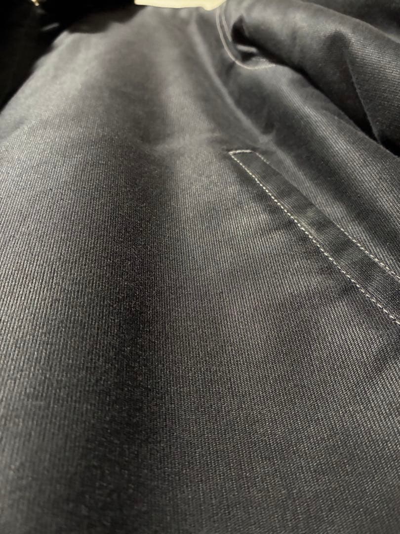 美品 リアルマッコイズ N-1U.S. NAVY デッキジャケット サイズ42