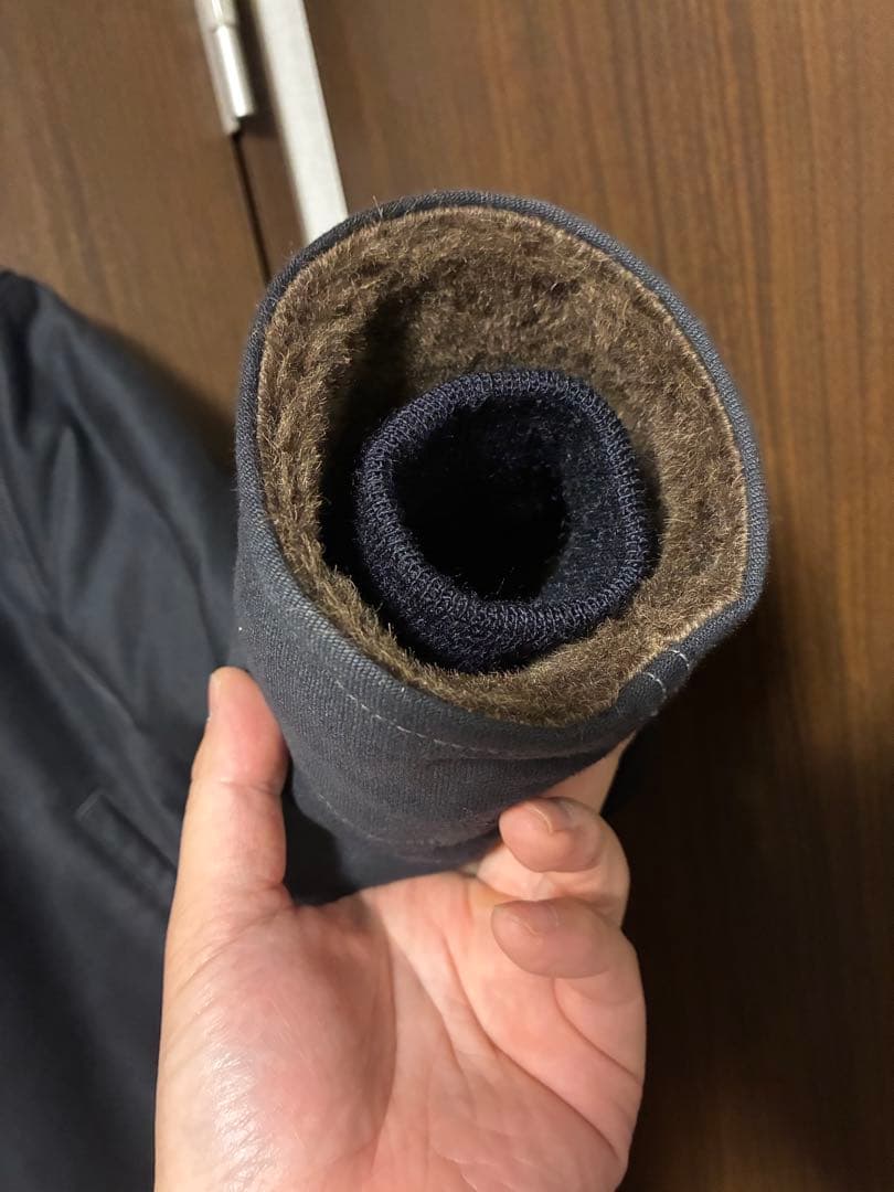 美品 リアルマッコイズ N-1U.S. NAVY デッキジャケット サイズ42