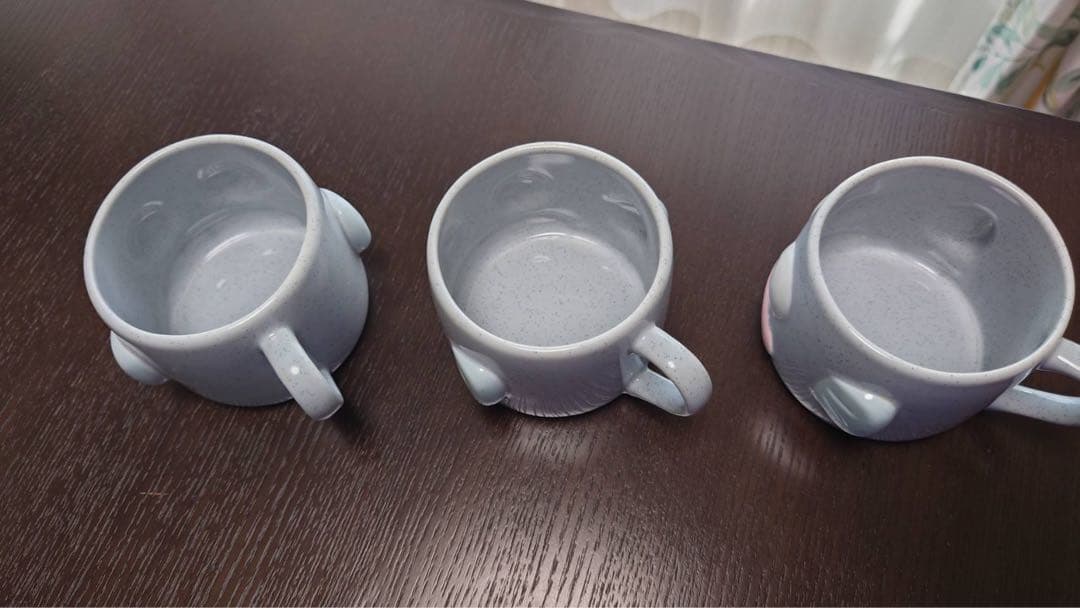 ハンギョドン サンリオ マグカップ　3個　個数変更しましたご確認ください