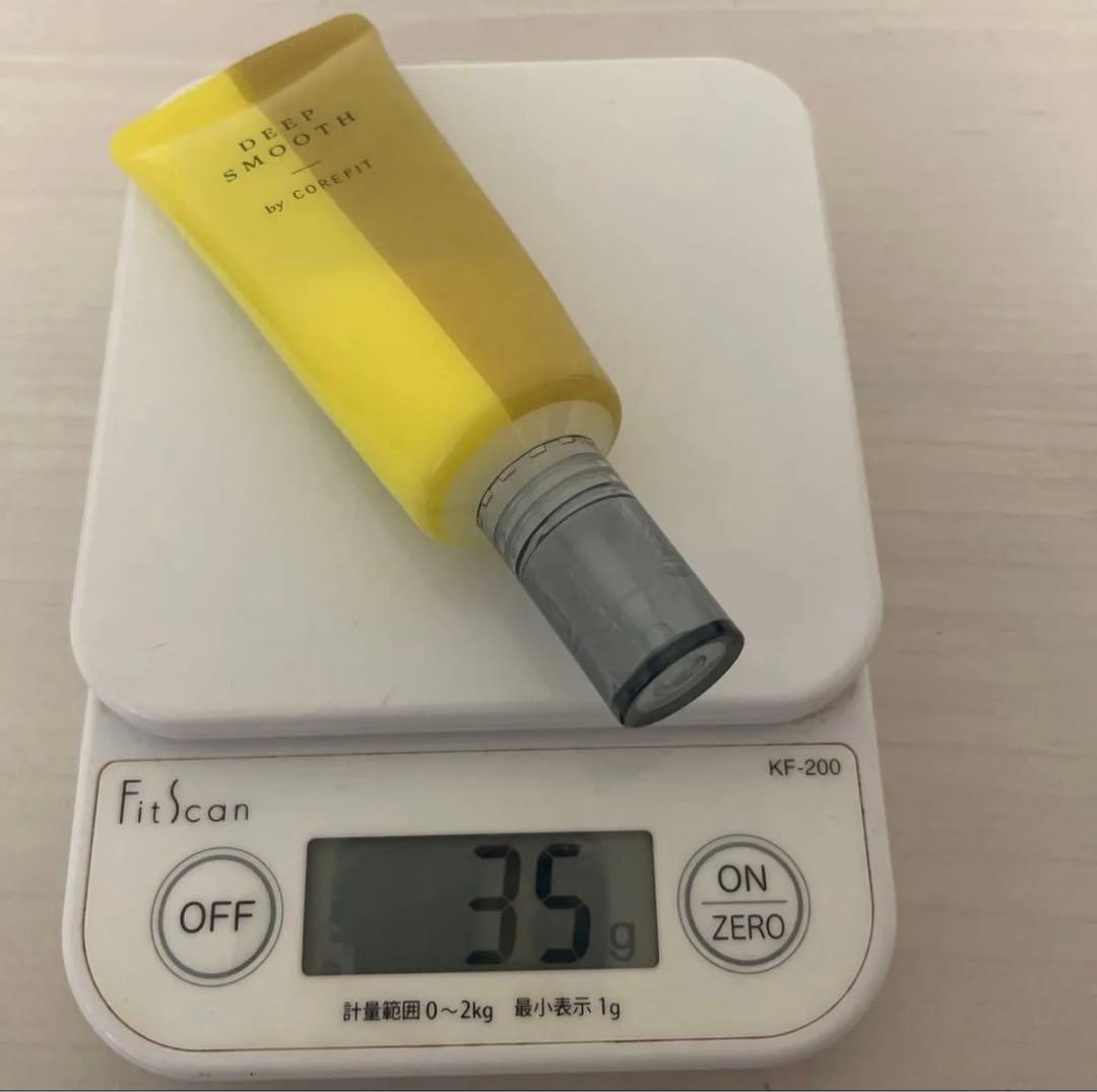 DEEP SMOOTH/SPLASH/RISE セット by COREFIT