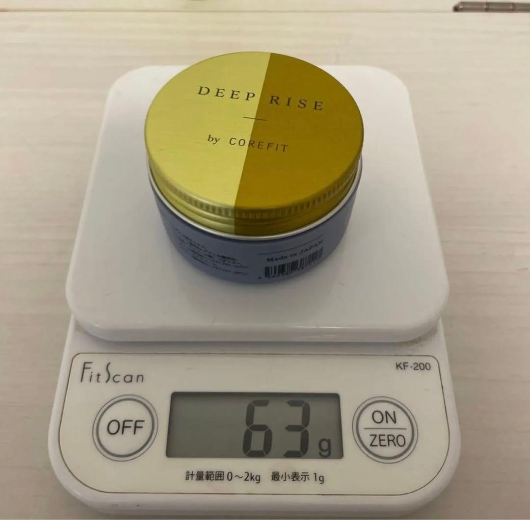 DEEP SMOOTH/SPLASH/RISE セット by COREFIT