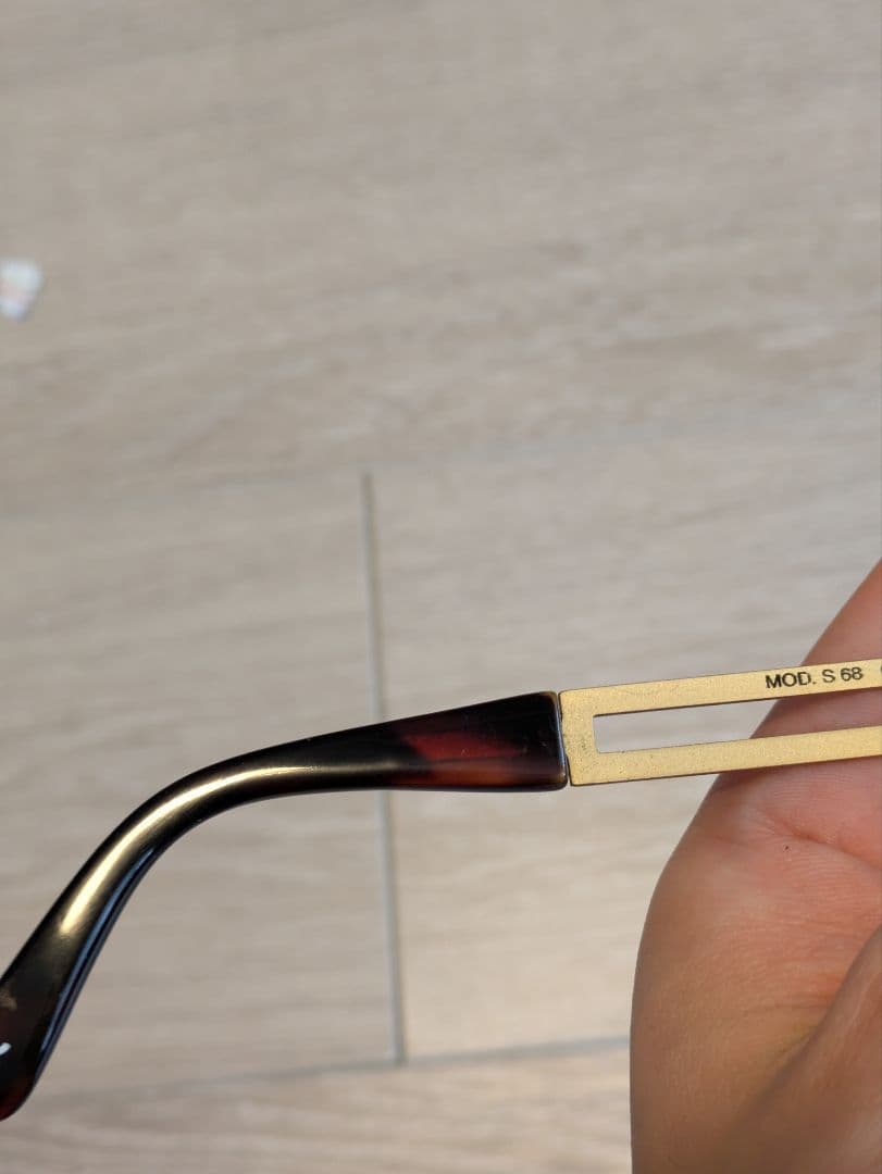 ヴェルサーチ サングラス S 68