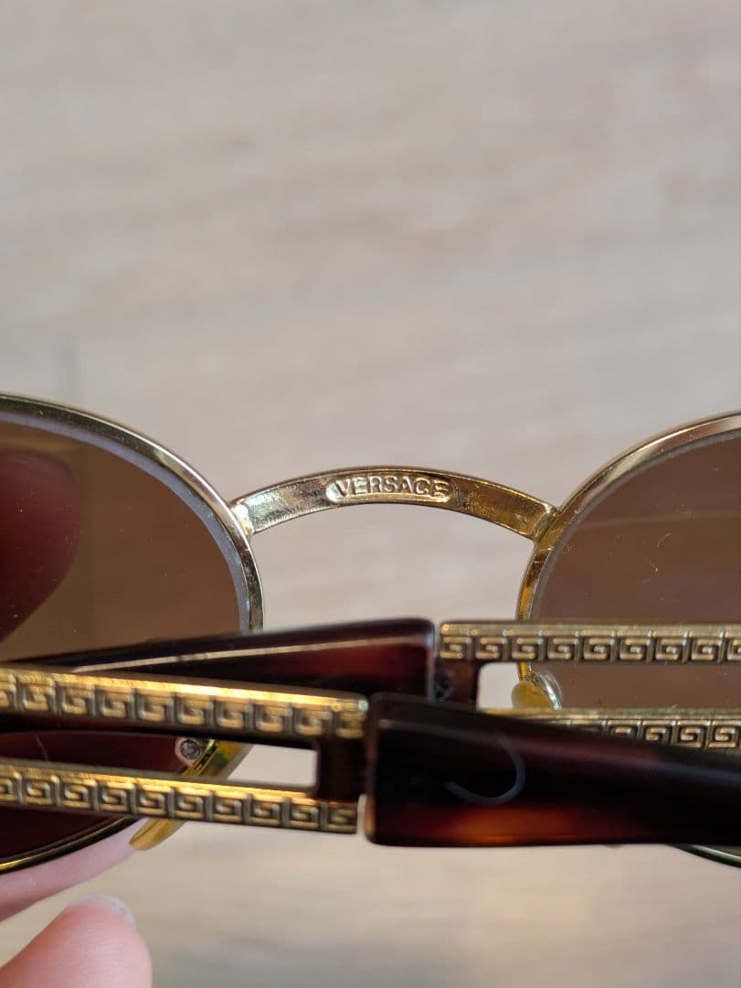 ヴェルサーチ サングラス S 68