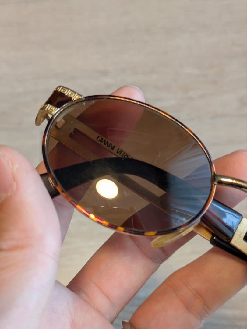 ヴェルサーチ サングラス S 68