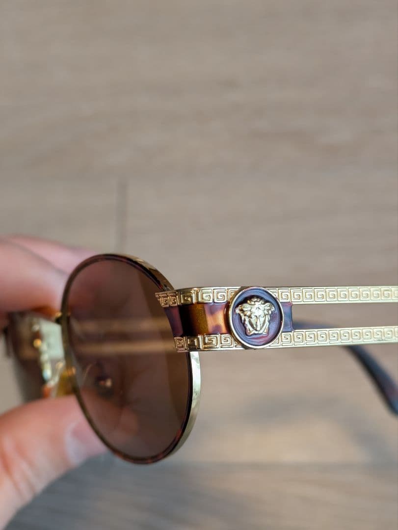 ヴェルサーチ サングラス S 68