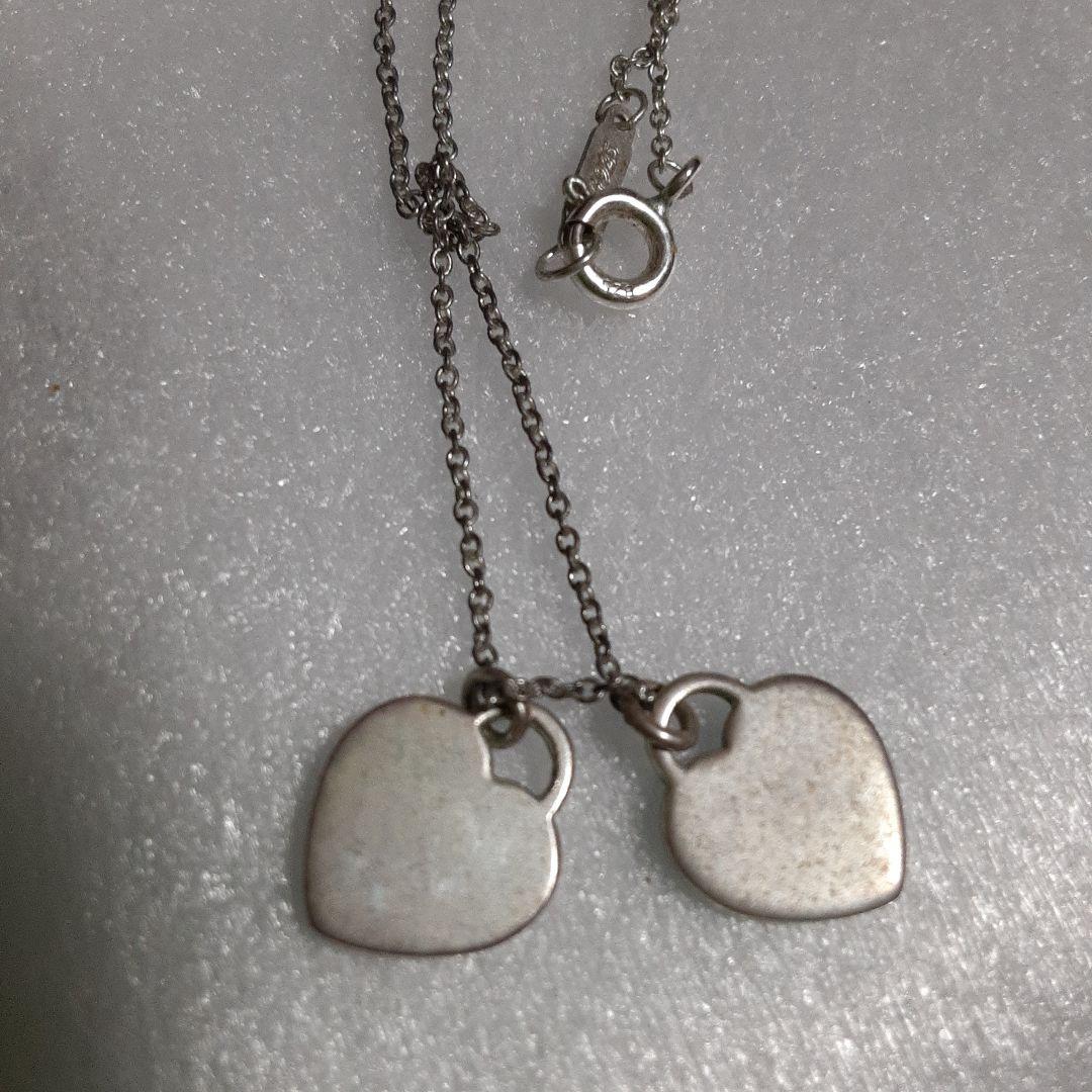 Tiffany & Co. リターントゥハートペンダント