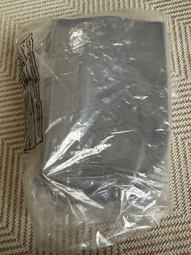 LOUIS VUITTON FONDATION エコバッグ グレー