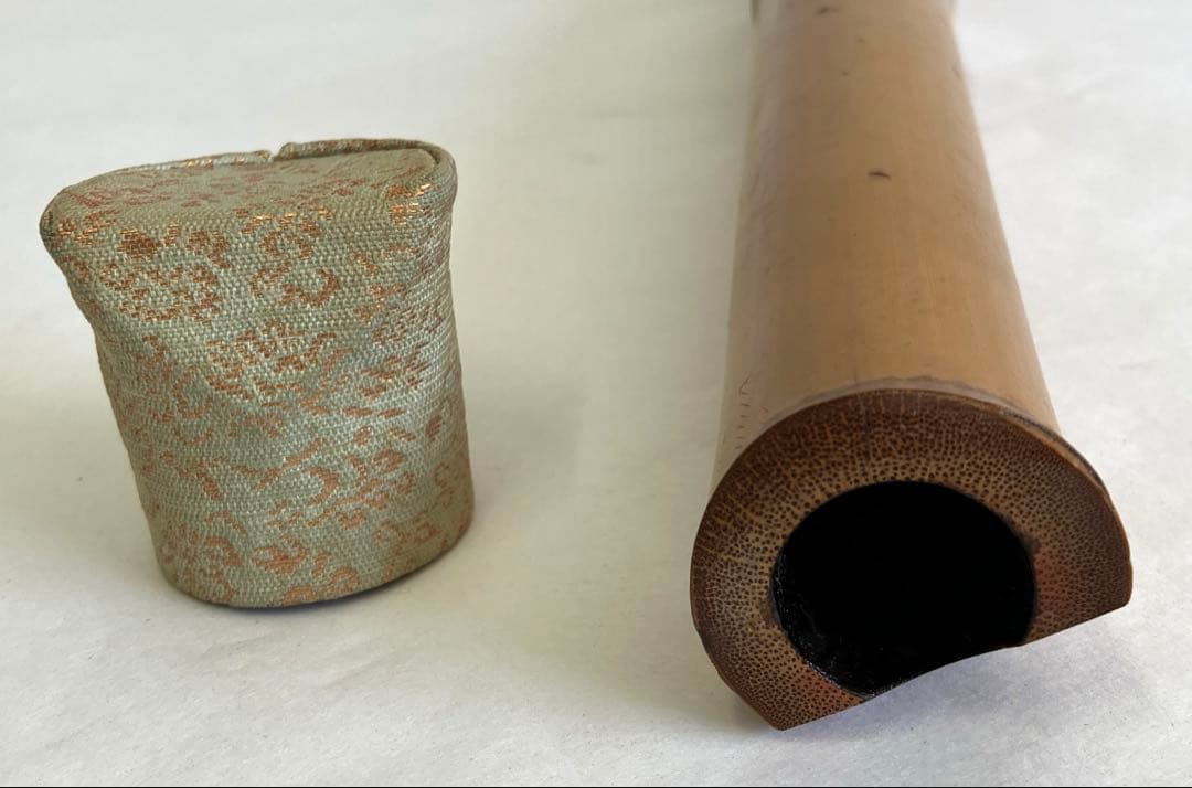 和楽器 尺八4本セット 後風（2本 俊風）