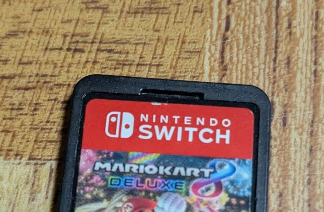 Switch あつまれ どうぶつの森　マリオカート8 デラックス