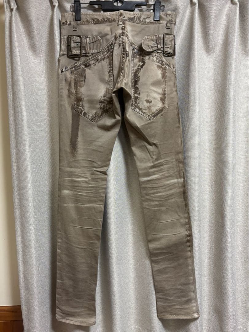 Share Spirit シェアスピリット 加工 パンツ