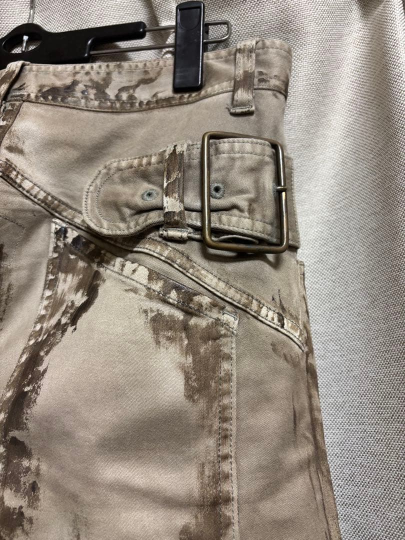 Share Spirit シェアスピリット 加工 パンツ