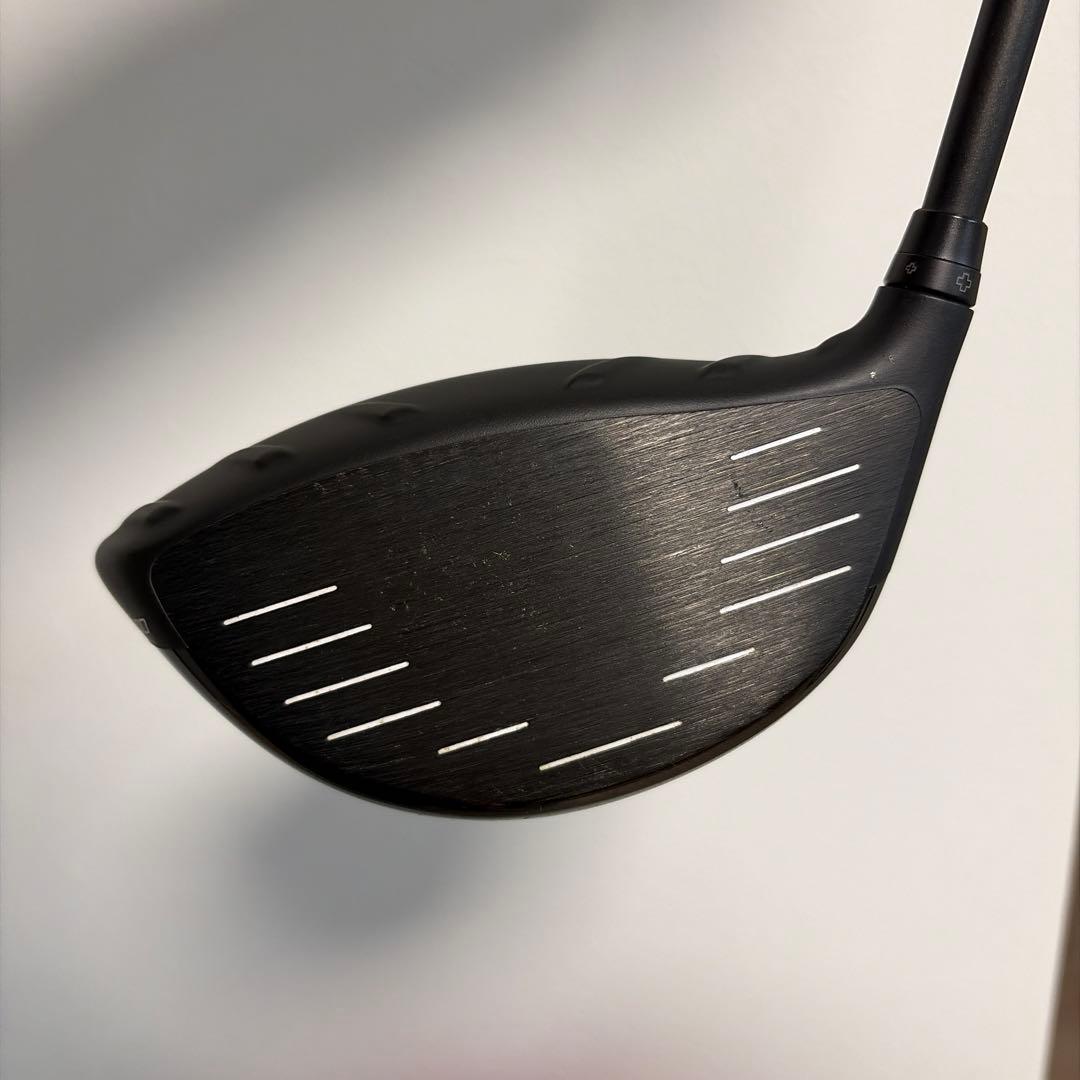 G400LST ドライバー　ツアーAD IZ 6X ヘッドカバー付