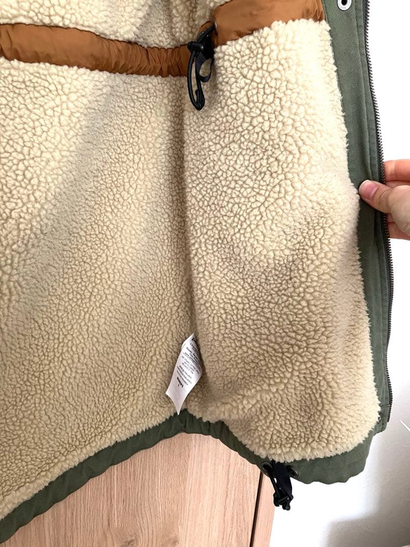 【美品】パタゴニア　モッズコート