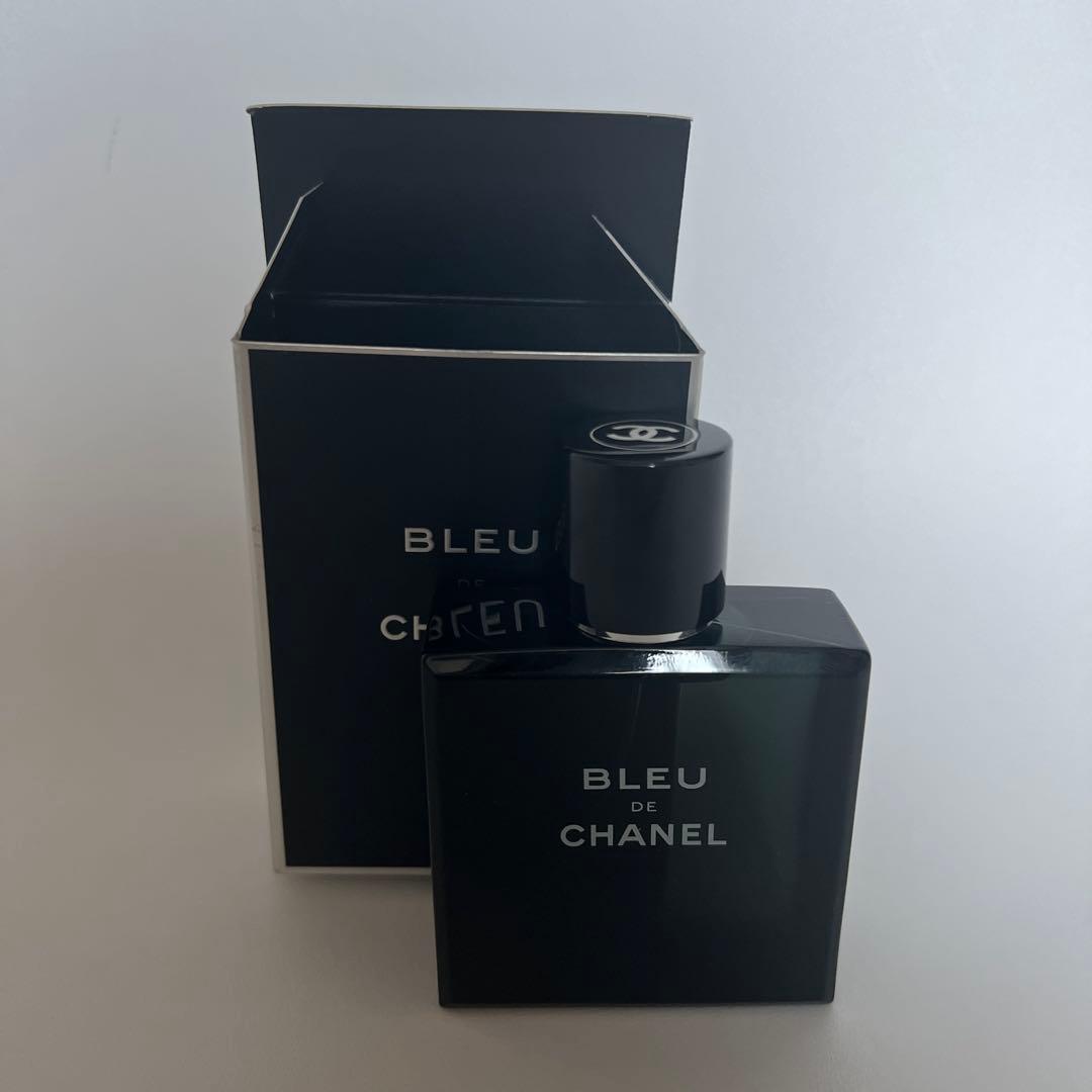 ブルー ドゥ シャネル オードゥ トワレット（ヴァポリザター）50ml