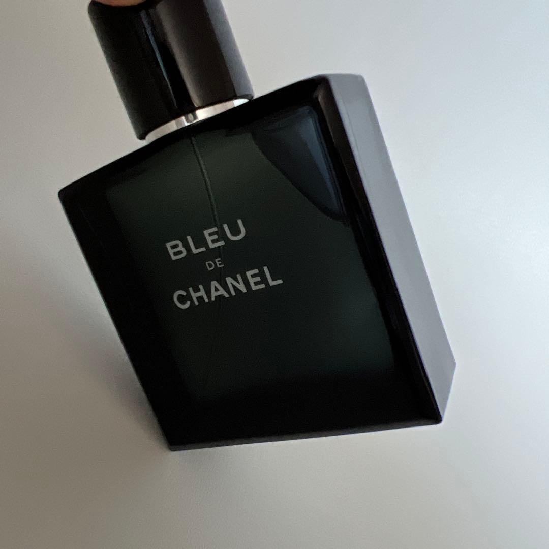 ブルー ドゥ シャネル オードゥ トワレット（ヴァポリザター）50ml