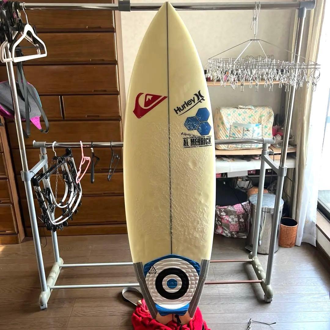 アルメリック Al Merrick ウィアードリッパー ショートボード