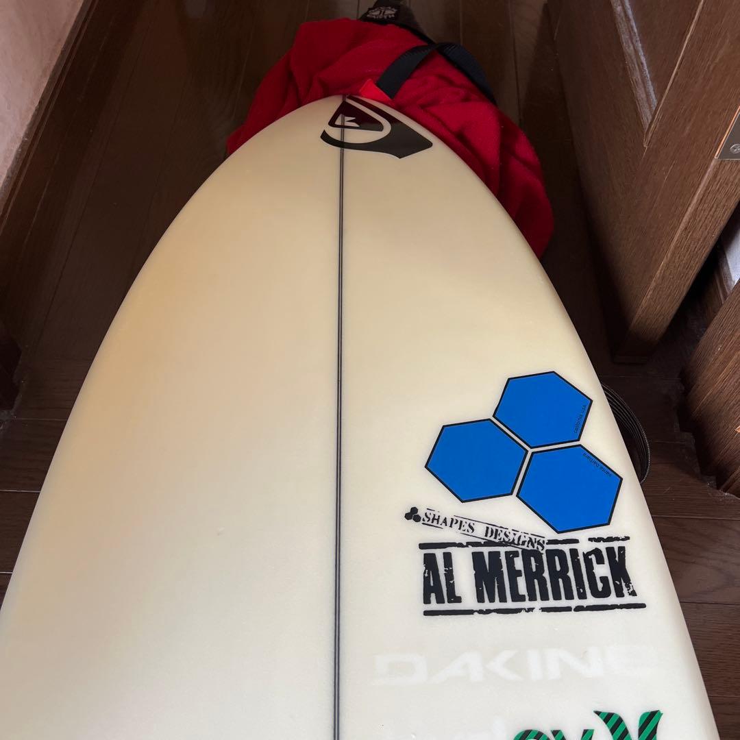 アルメリック Al Merrick ウィアードリッパー ショートボード