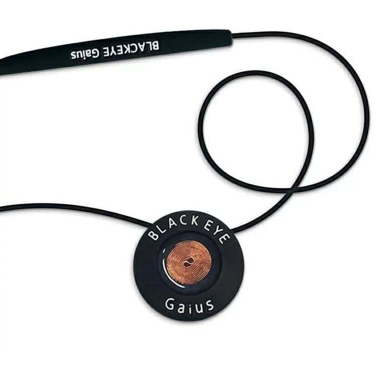 ブラックアイ ガイアスネックレス　丸山式