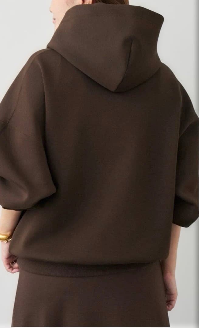 アパルトモン　ドゥーズィエムクラス　エブリデイアイライク　パーカー　フーディ