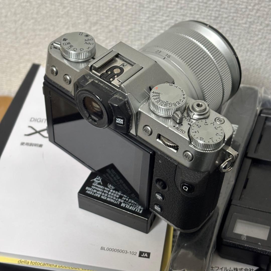 デ*ナ様 Fujifilm X-T30 ミラーレス一眼 カメラ