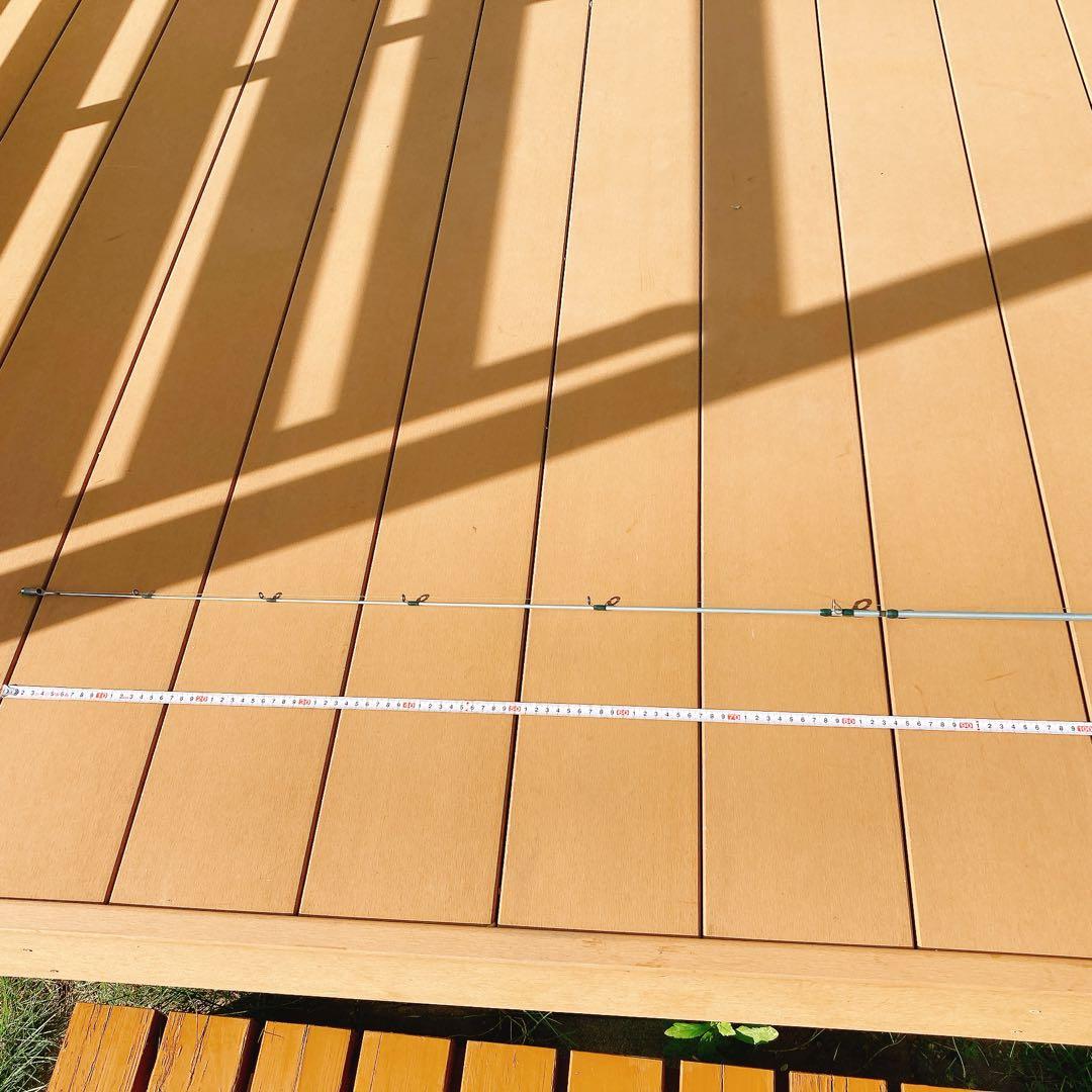 バス用ロッド、リール