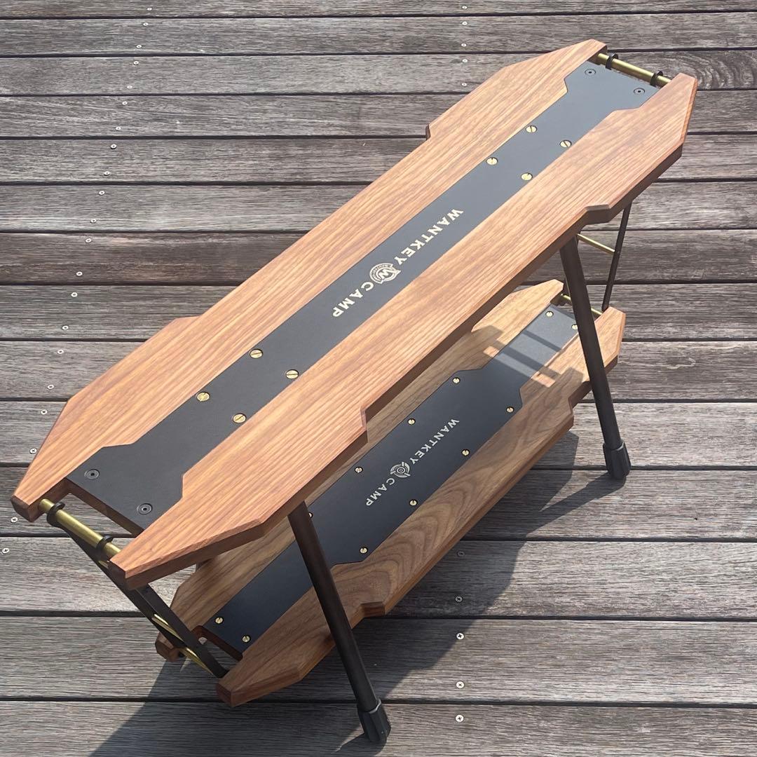 テーブル・チェア・ハンモック WANTKEY CAMP SBS DECK2 SBSkit MULTICASE