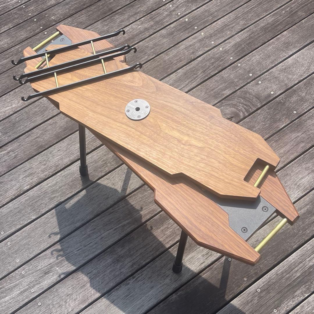 テーブル・チェア・ハンモック WANTKEY CAMP SBS DECK2 SBSkit MULTICASE