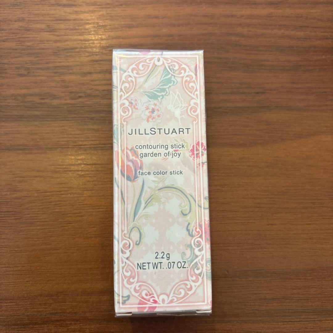 JILL STUART コンツアリングスティック01.02セット