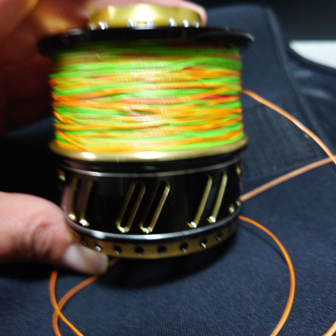 シマノ20ステラsw20000pgスタジオオーシャンマークスプールその他セット