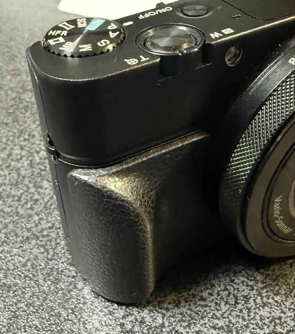 SONY 名機　RX100Ⅳ 美品です。