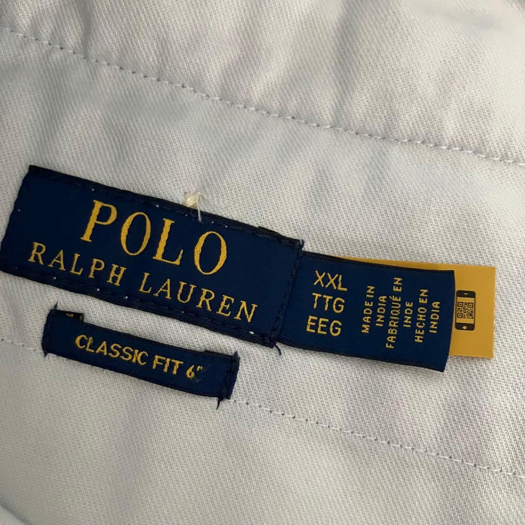 ラルフローレン シャンブレーショートパンツ/ハーフパンツ/XXL