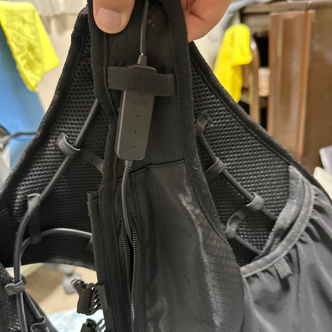 ジーベック水冷服