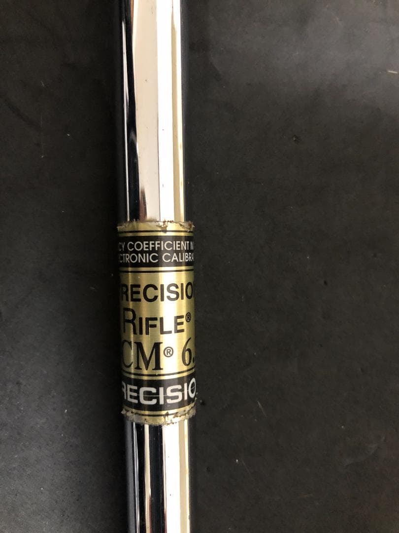 435 PRECISION/RIFLE/FCM6.5/5-P・A/7本セット