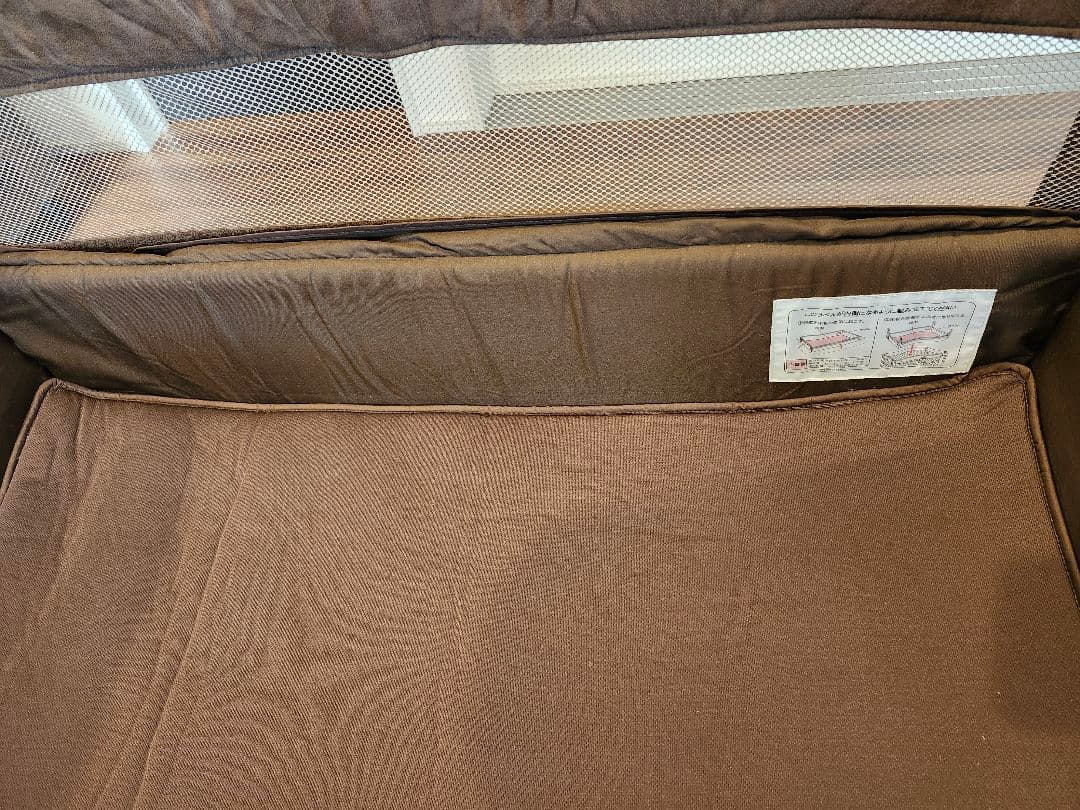 Aprica　アップリカ　ココネルエアープラス　ベビーベッド