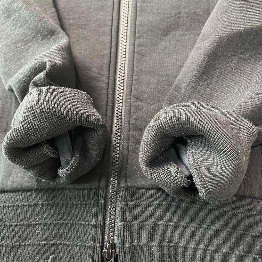 DUFFER BLACKLABEL SORONA ダンボールニット セットアップ