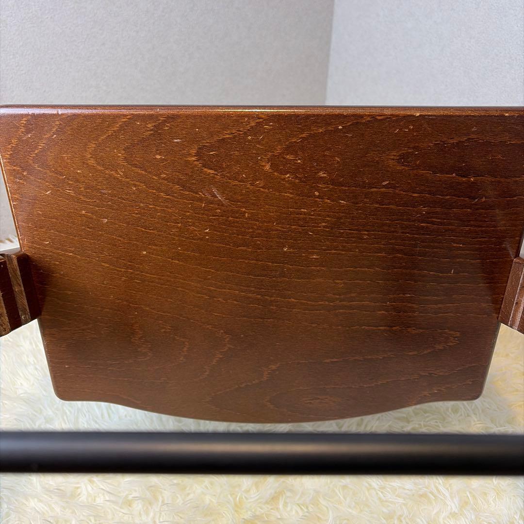 美品　ストッケトリップトラップ　ベビーセット　ブラウン　NO3